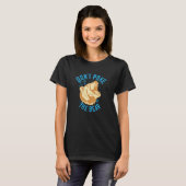 Beren - Doe het Beer niet op T-shirt (Voorkant volledig)