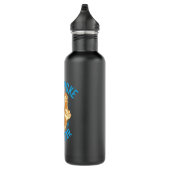 Beren - Doe het Beer niet op Waterfles (Rechts)