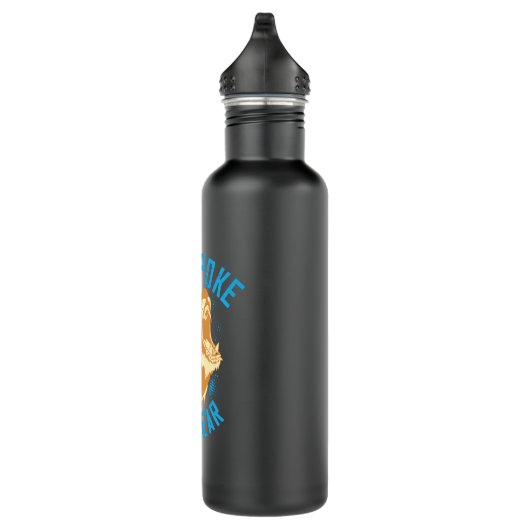 Beren - Doe het Beer niet op Waterfles (Rechts)