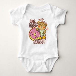 Beren-donut Romper
