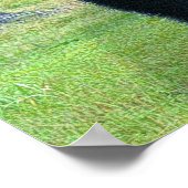 Beren, Eagles, Herons, Ravens, Wolven Wildlife Art Poster (Hoek)