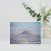 Beren Ears Nationaal Monument - Utah Briefkaart (Staand voorkant)