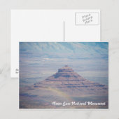Beren Ears Nationaal Monument - Utah Briefkaart (Voorkant / Achterkant)