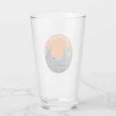 Beren Ears National Monument Utah Glas (Achterkant)