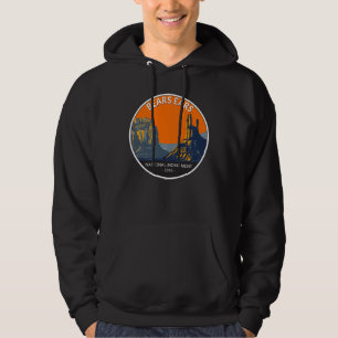 Beren Ears National Monument Utah  Hoodie