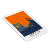 Beren Ears National Monument Utah  Magneet (Rechterzijde)