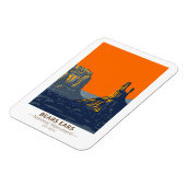 Beren Ears National Monument Utah  Magneet (Linkerzijde)