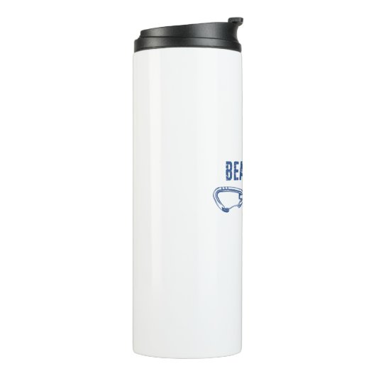 Beren Ears Rock climax quickdraw Thermosbeker (Gedraaid links)