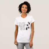 BEREN - ELKE STAP T-SHIRT (Voorkant volledig)