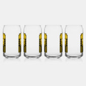 Beren en Bier Canada Blikvorm Glas (Rechts)