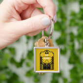 Beren en Bier Canada Sleutelhanger (Hand)