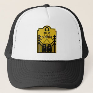 Beren en Bier Canada Trucker Pet