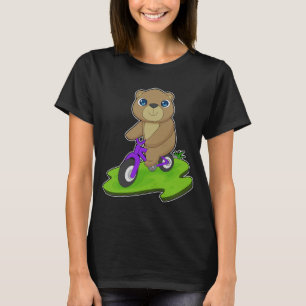 Beren fiets t-shirt