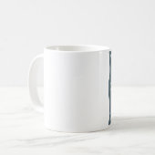 Beren flessen op mok (Voorkant links)