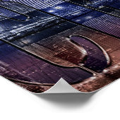 Beren Football Poster (Hoek)