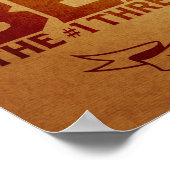 beren goddeloze moordmachines humor grappig poster (Hoek)