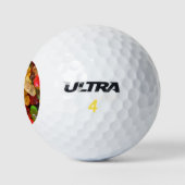 beren golfballen (Logo)