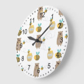 Beren Grote Klok (Hoek)