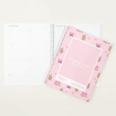 Beren/Harten Blockquote | Volledig aanpasbaar Planner (Display)
