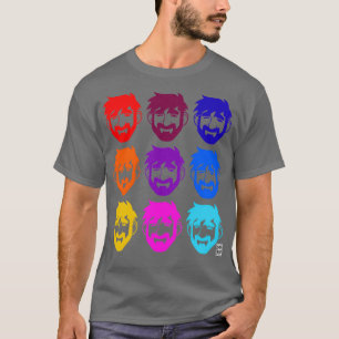 BEREN IN DE LUCHT T-SHIRT