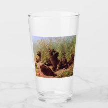 Beren in de Watermelonpleister (door W.H. Beard)