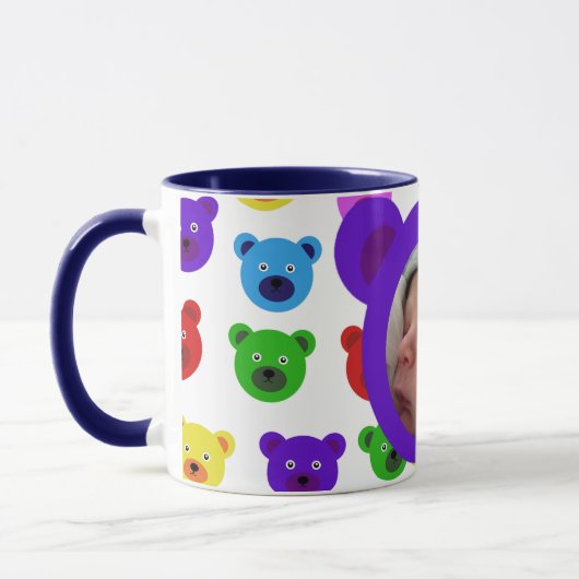 Beren in het Paarse Mok (Links)