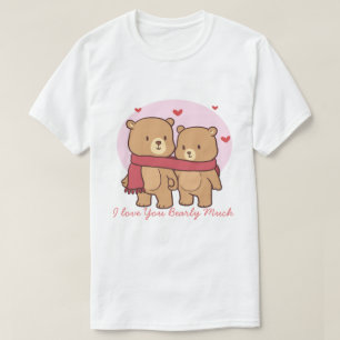 Beren in Love T-Shirt