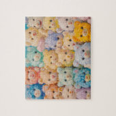 beren in overvloed legpuzzel (Verticaal)