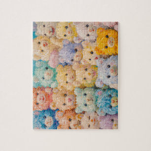 beren in overvloed legpuzzel