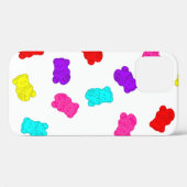 beren kleurrijk regenboogsnoep Case-Mate iPhone case (Achterkant (horizontaal))