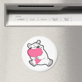 Beren knuffelmagneten magneet (Insitu (Vaatwasser))