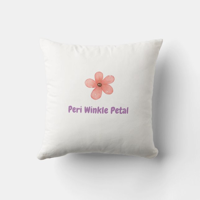 Beren knuffels en Schattigee vibes kussen (Achterkant)