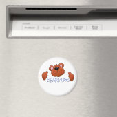 Beren knuffels - magneet (Insitu (Vaatwasser))