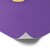 Beren knuffels zijn gratis poster (Hoek)