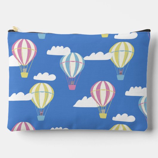 Beren & Konijn Hete Luchtballon Dagje uit Etui (Voorkant)