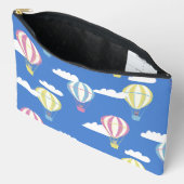 Beren & Konijn Hete Luchtballon Dagje uit Etui (Open)