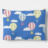 Beren & Konijn Hete Luchtballon Dagje uit Etui (Achterkant)