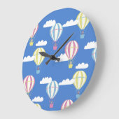 Beren & Konijn Hete Luchtballon Dagje uit Grote Klok (Hoek)