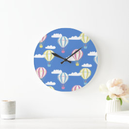 Beren & Konijn Hete Luchtballon Dagje uit Grote Klok