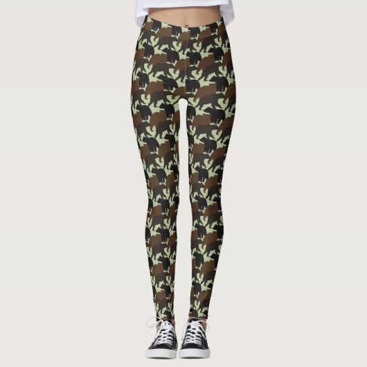 Beren Leggings (Voorkant)