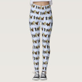 Beren Leggings dansen (Voorkant)