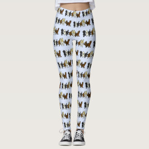 Beren Leggings dansen