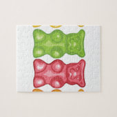 Beren Legpuzzel (Horizontaal)