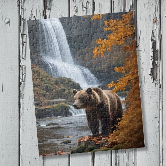 beren legpuzzel