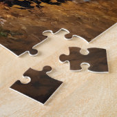 beren legpuzzel (Zijkant)