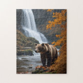 beren legpuzzel (Verticaal)