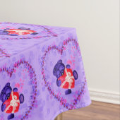 Beren met Heart Gifts Tablecloth Tafelkleed (Voorbeeld)