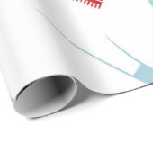 Beren met kerstpooier met rode zoetstof cadeaupapier (Rol Hoek)