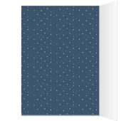 Beren met kerstpootkoek in sneeuw (Binnen (Links))