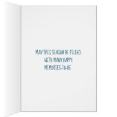 Beren met kerstpootkoek in sneeuw (Binnen (Rechts))